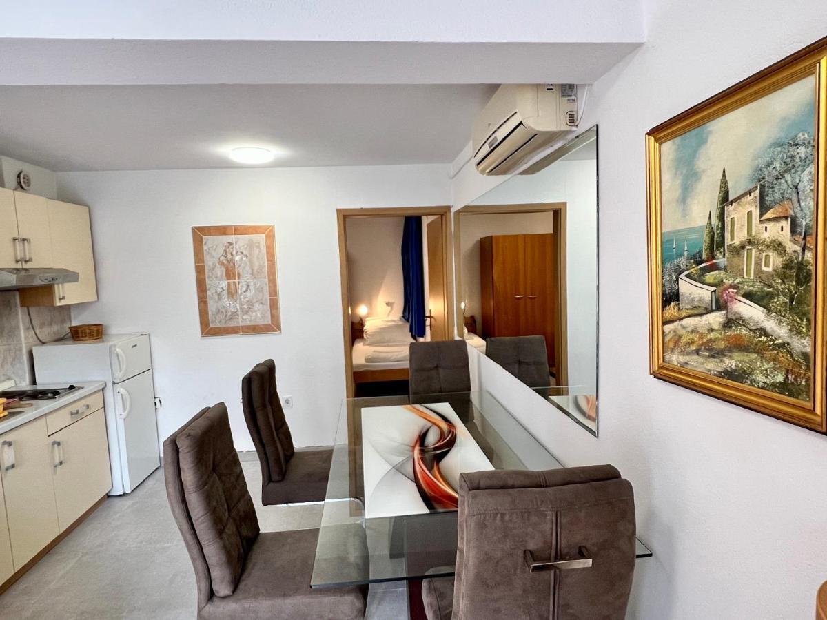 Rooms & Apartment Hegic Zadar Dış mekan fotoğraf