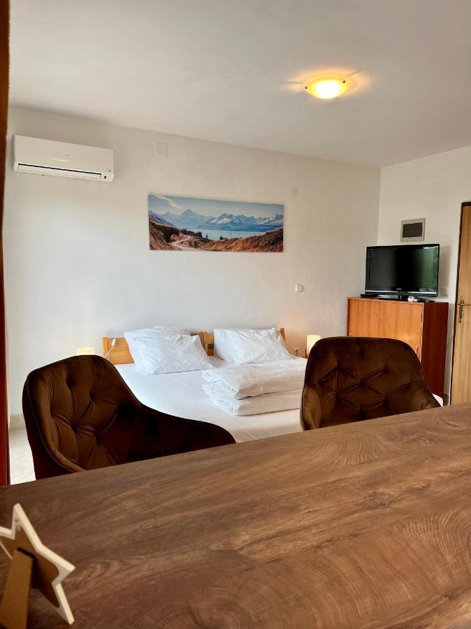 Rooms & Apartment Hegic Zadar Dış mekan fotoğraf