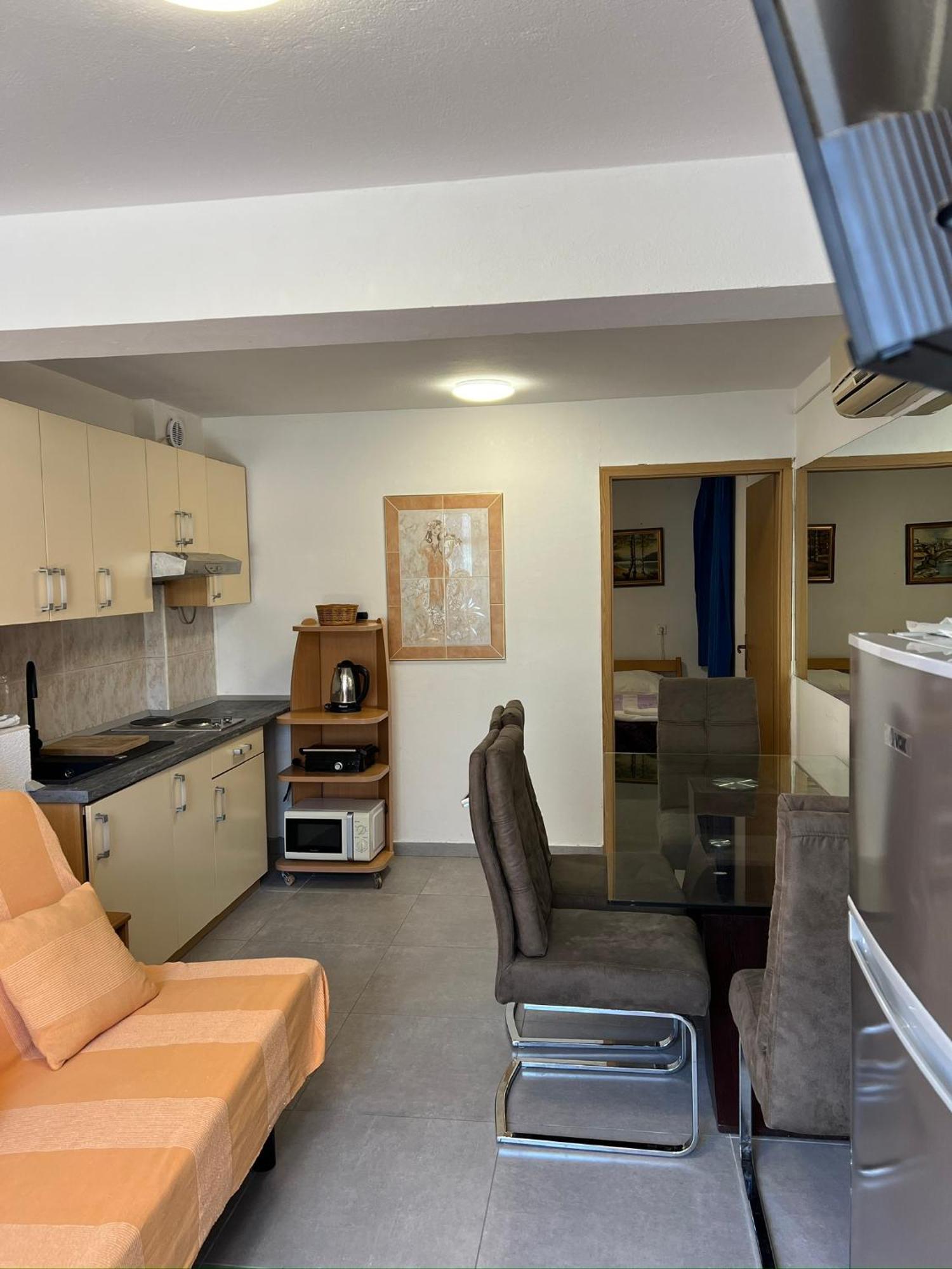 Rooms & Apartment Hegic Zadar Dış mekan fotoğraf
