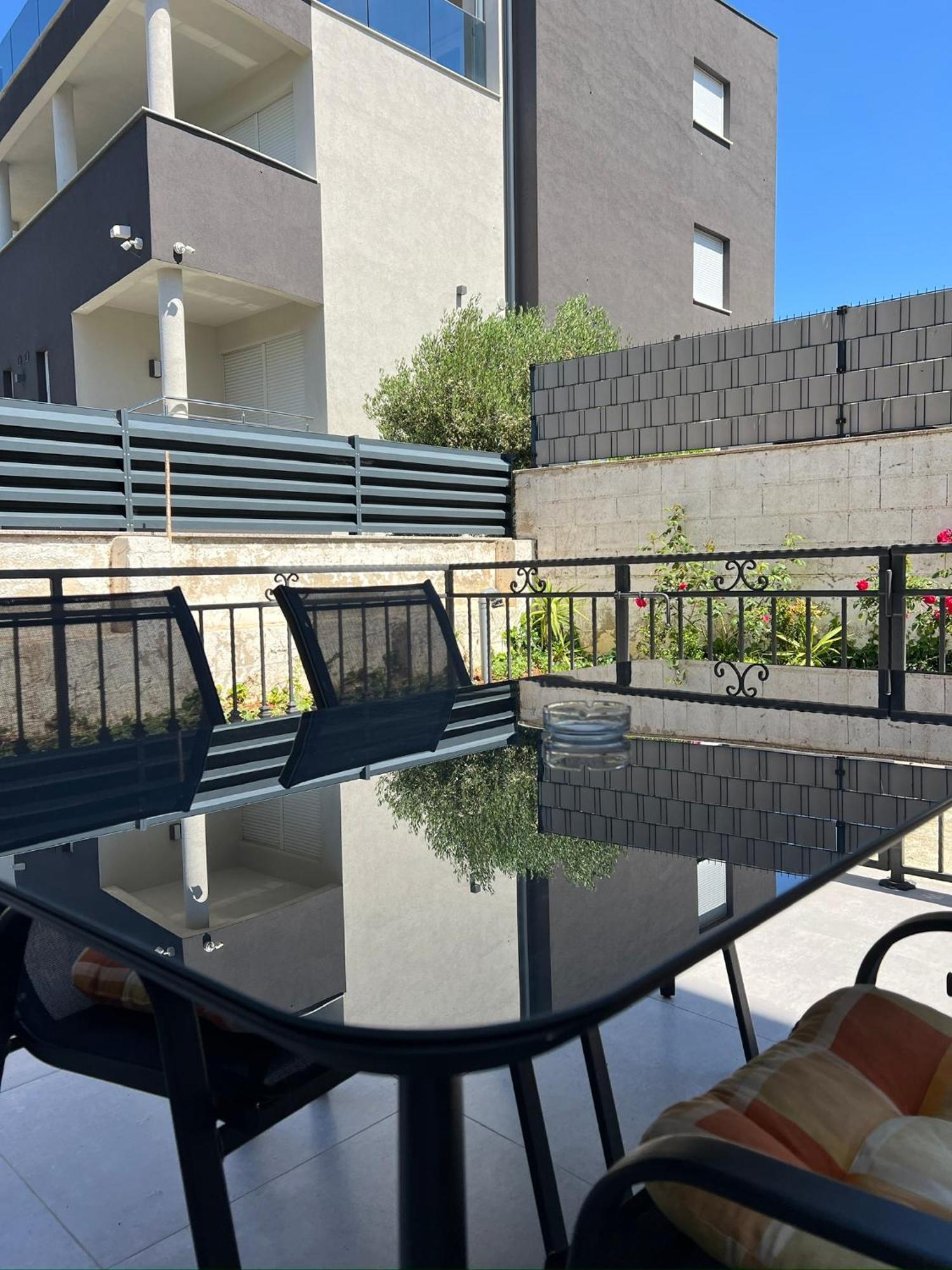Rooms & Apartment Hegic Zadar Dış mekan fotoğraf
