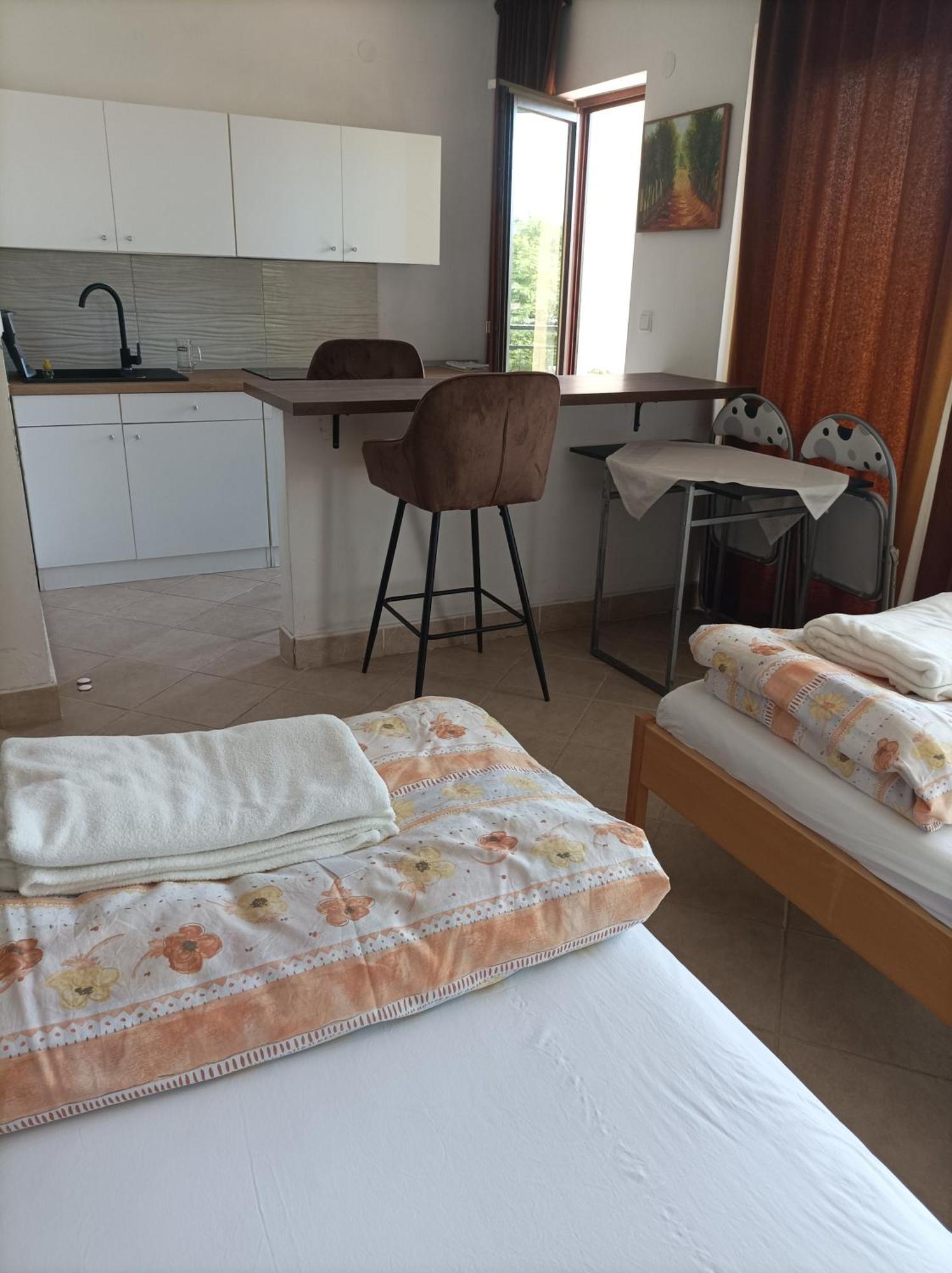 Rooms & Apartment Hegic Zadar Dış mekan fotoğraf