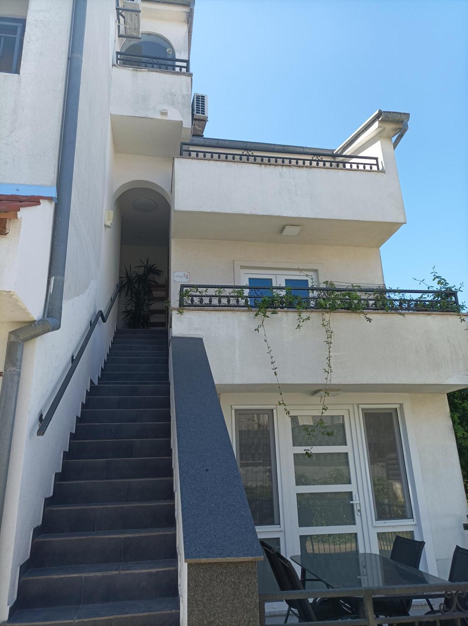 Rooms & Apartment Hegic Zadar Dış mekan fotoğraf