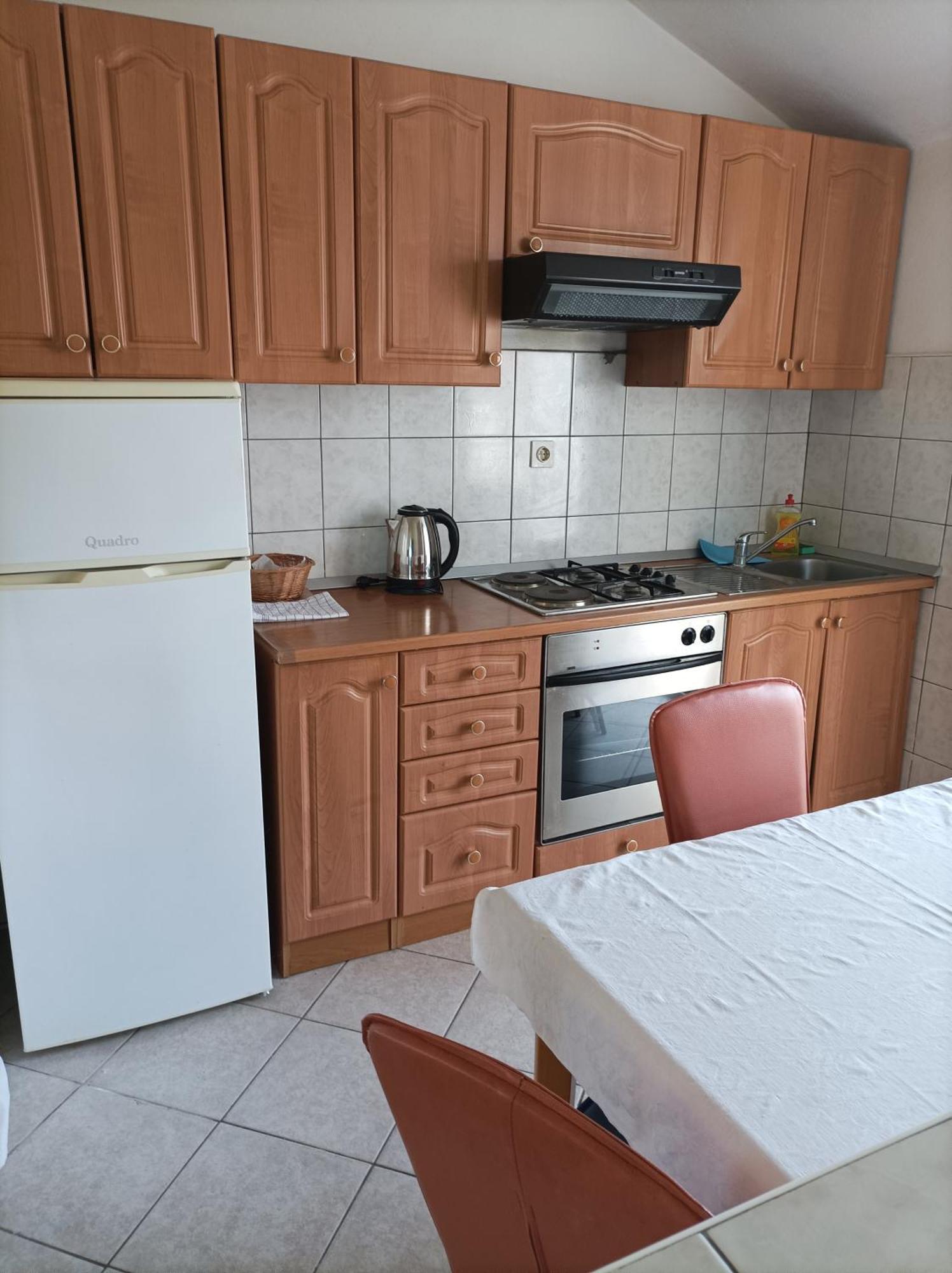 Rooms & Apartment Hegic Zadar Dış mekan fotoğraf