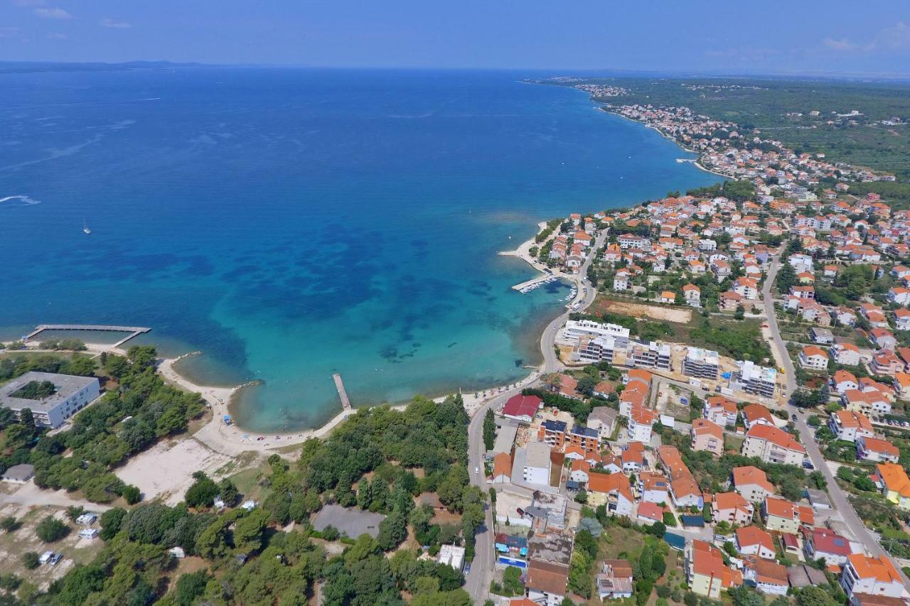 Rooms & Apartment Hegic Zadar Dış mekan fotoğraf