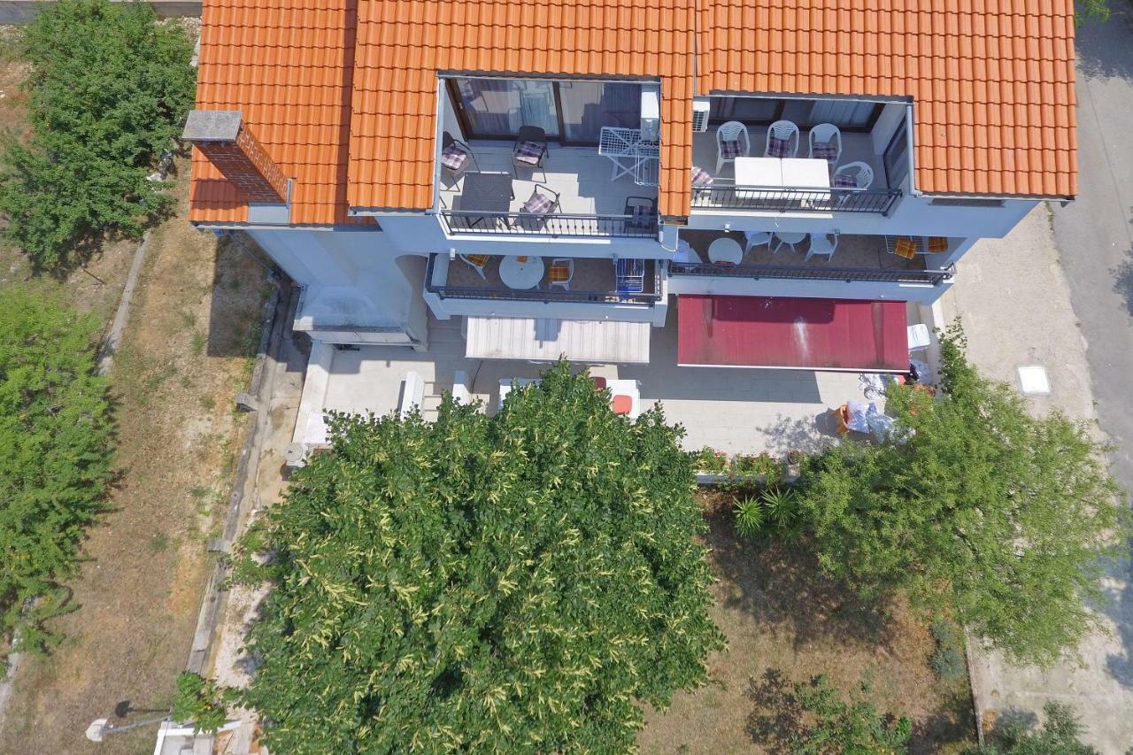 Rooms & Apartment Hegic Zadar Dış mekan fotoğraf